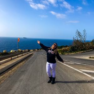 Picture of Laryssa Aguiar Menjon