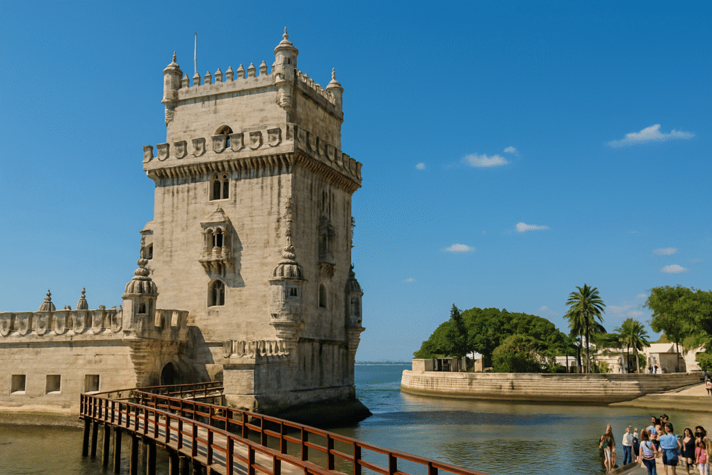 viajar para portugal