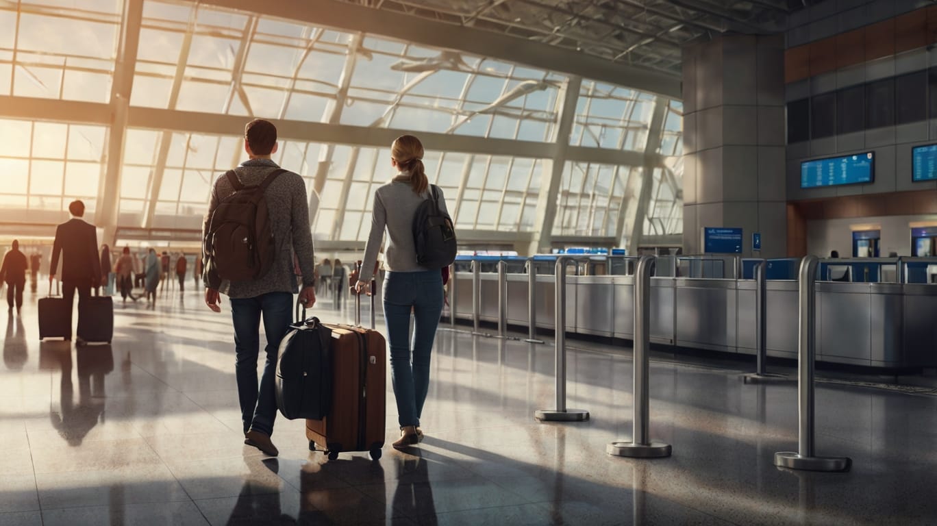 Leonardo_Kino_XL_A_realistic_digital_illustration_of_a_travele_0 Seguro Viagem: Como Escolher o Melhor Plano Para Você