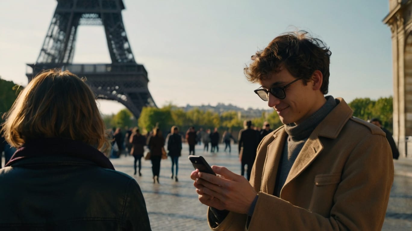 melhores celulares para viagem