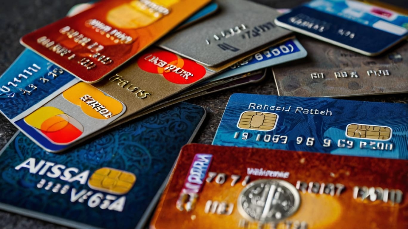 Cartões de Crédito