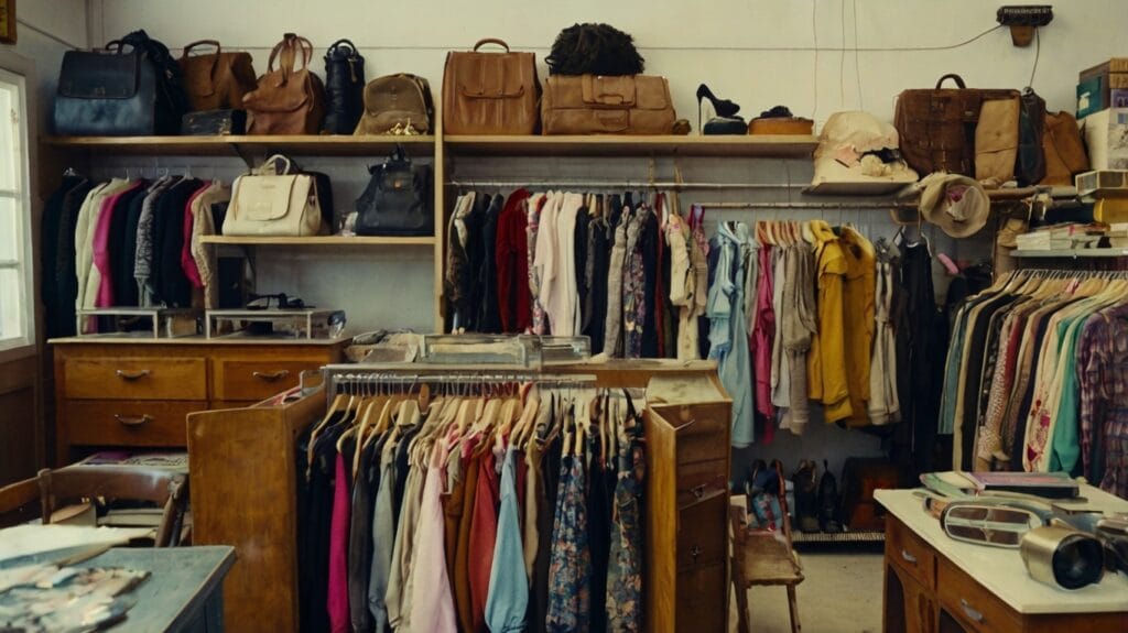 Leonardo_Kino_XL_photo_of_a_thrift_store_3-1-1024x575 Como Juntar Dinheiro para Viajar: 10 Estratégias Infalíveis