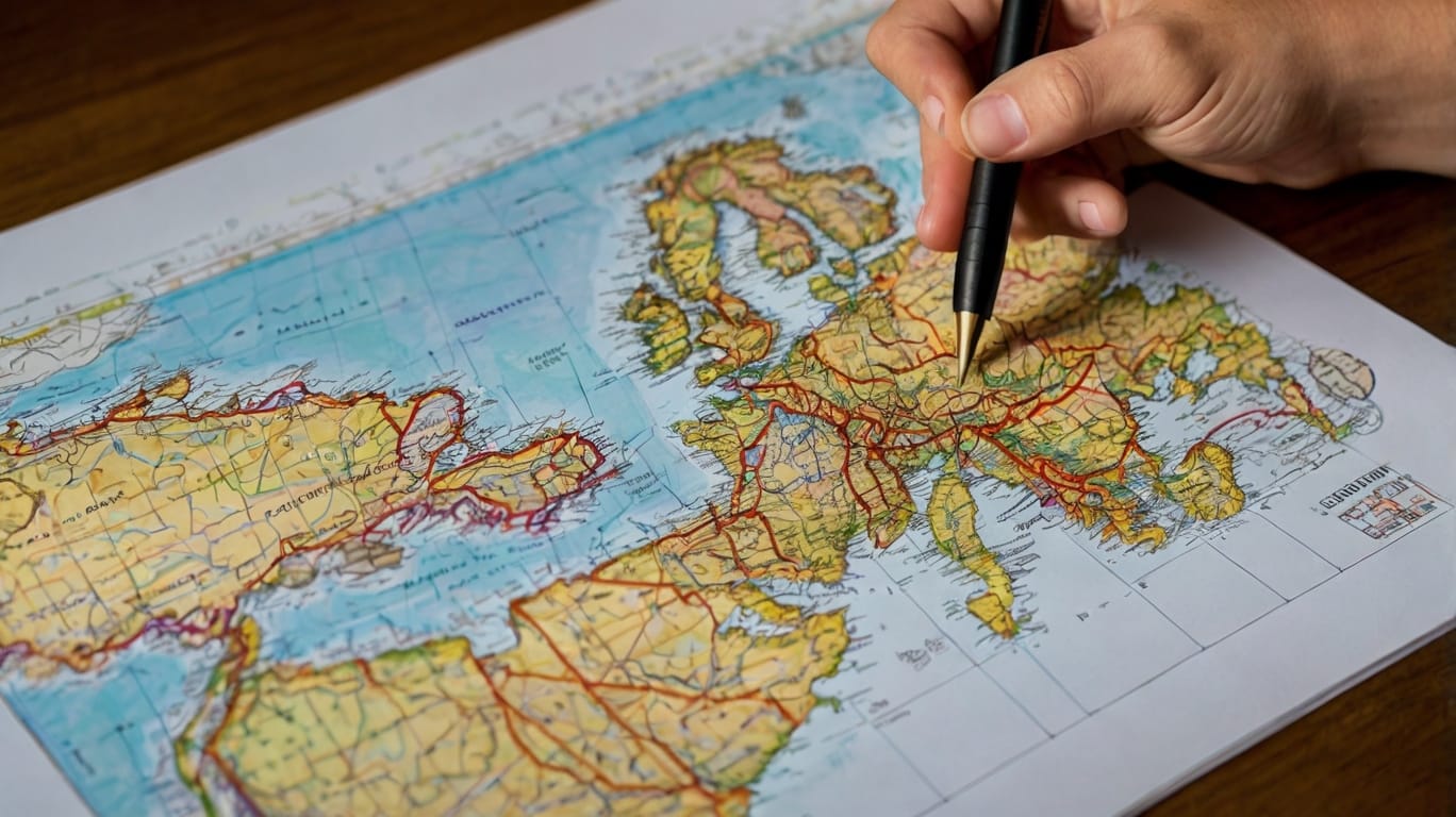 Planejamento de Viagem