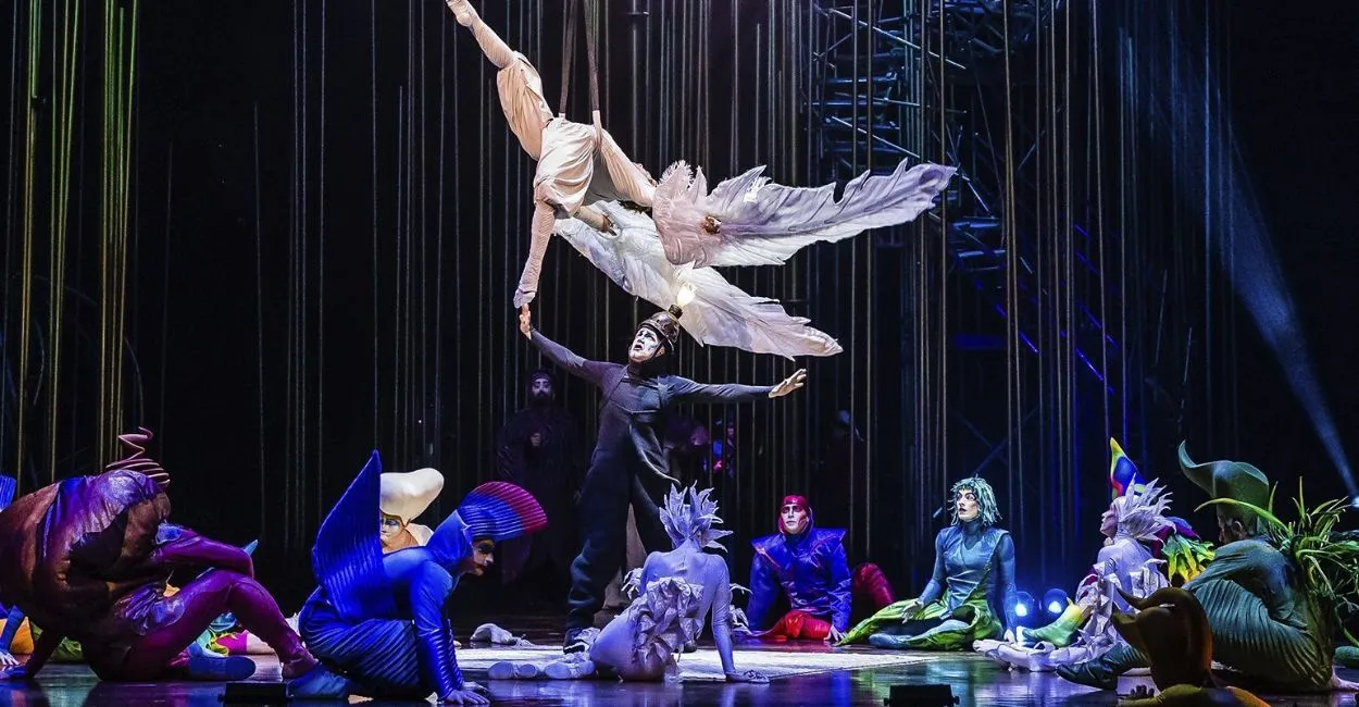 Shows e Espetáculos Noturnos ao Redor do Mundo