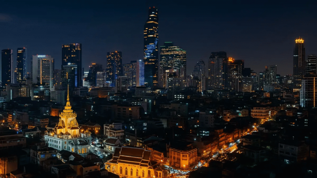 Vou Sem Pressa Vida Noturna em Bangkok: O Que Fazer, Onde Ir e Quanto Custa Curti-la