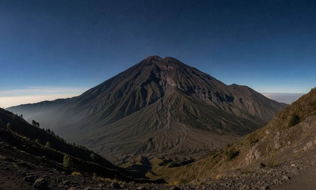 Monte-Rinjani-1024x614 Monte Rinjani A Trilha Mais Perigosa da Indonésia e o Que Você Precisa Saber