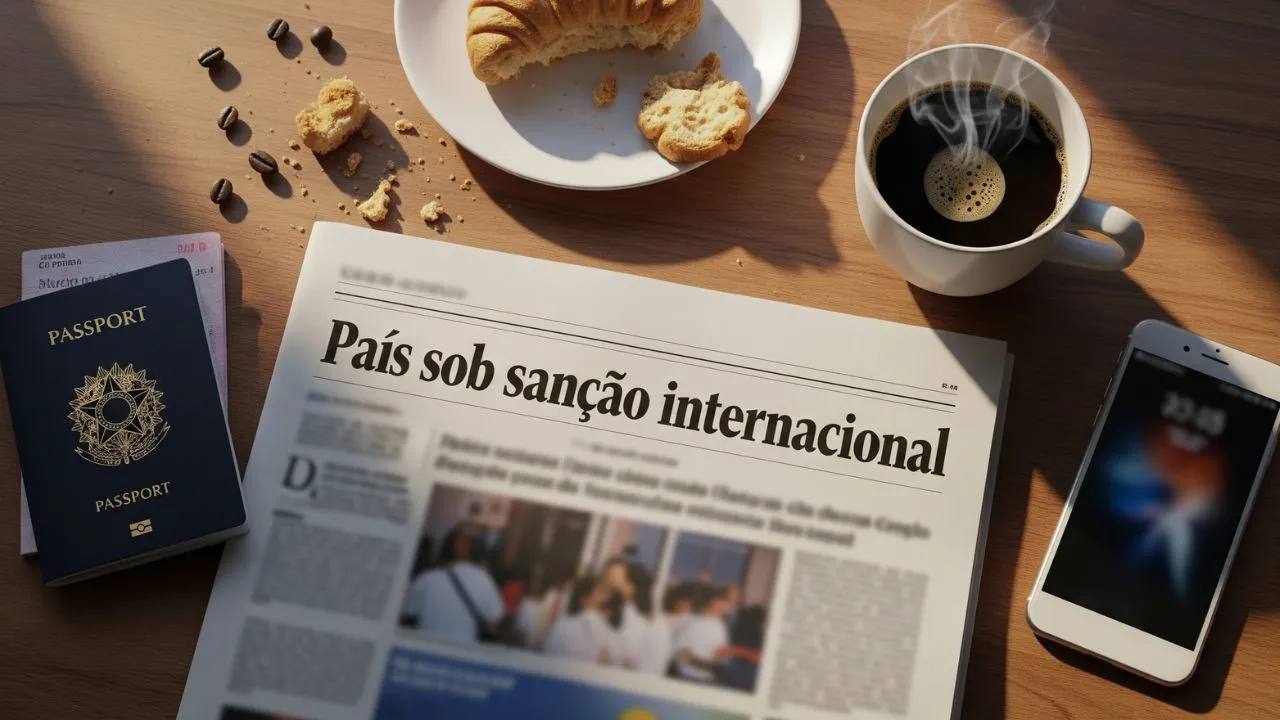 É Seguro Viajar Para Países Sancionados pela Lei Magnitsky