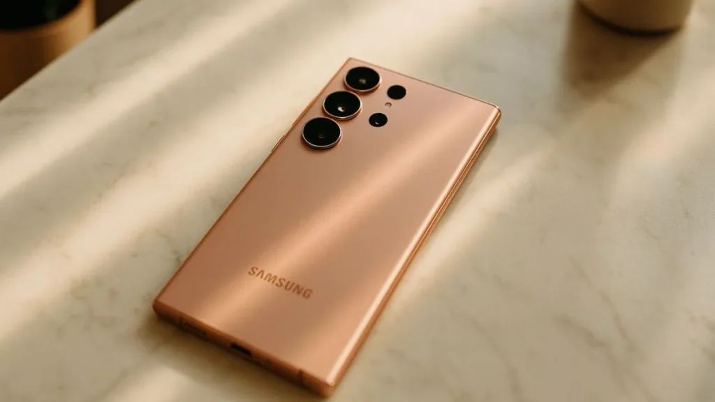 Samsung S24 Ultra: O Companheiro Perfeito para Suas Aventuras de Viagem